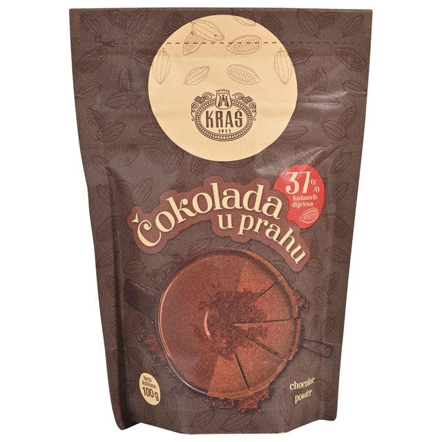 Čokolada u prahu