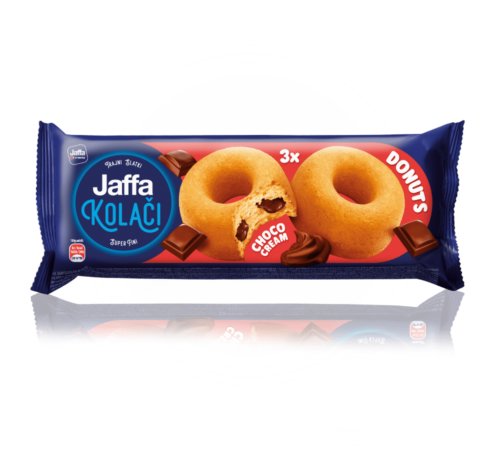 Jaffa Donut Choco Cream 75g