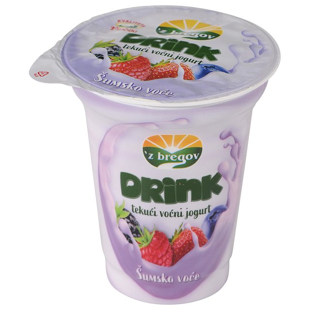 Jogurt Drink Voćni Mix