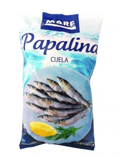 PAPALINA 1000 g MARE  6 kom /