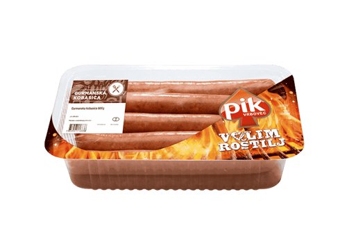 GURMAN.KOB.600 g PIK