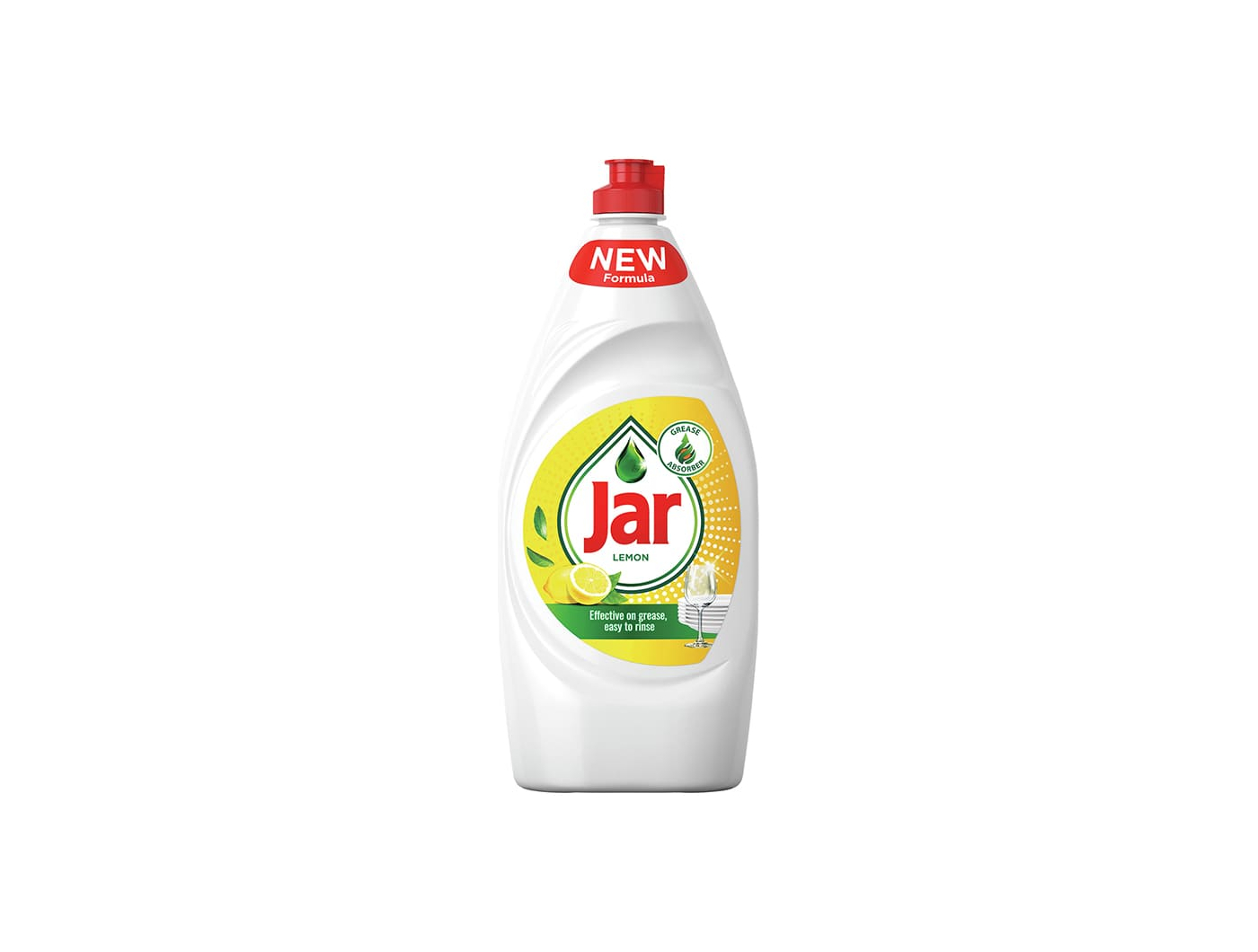 Deterdžent za posuđe Jar Limun 900 ml
