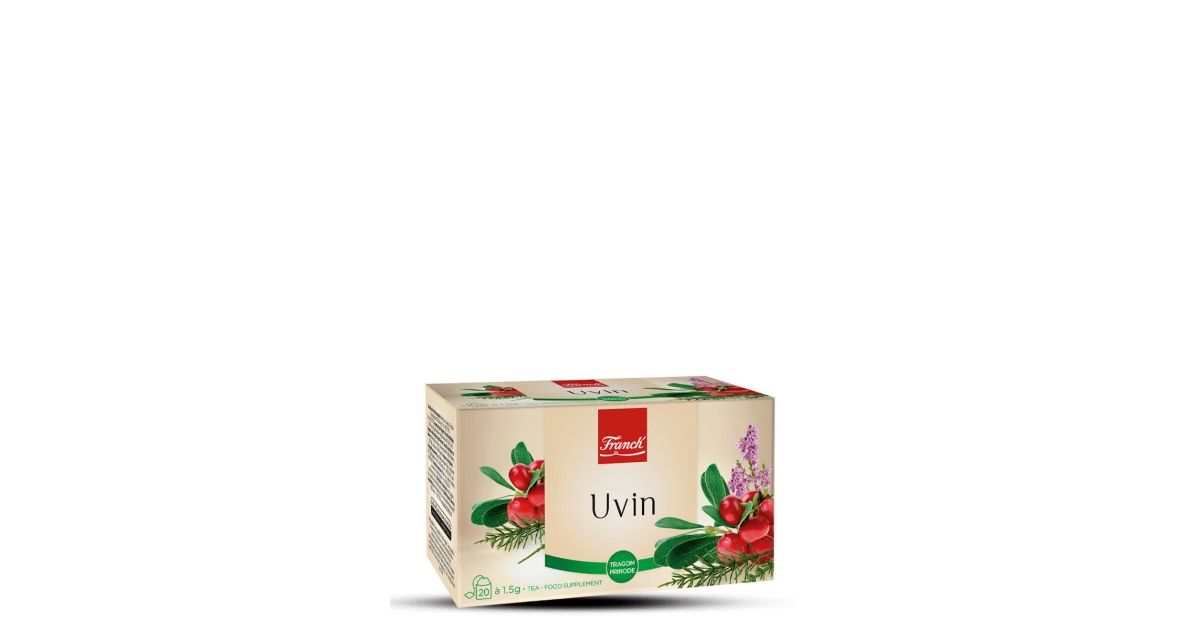 Čaj Uvin