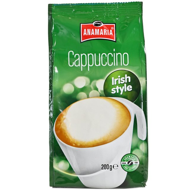 Cappuccino Irish Cream