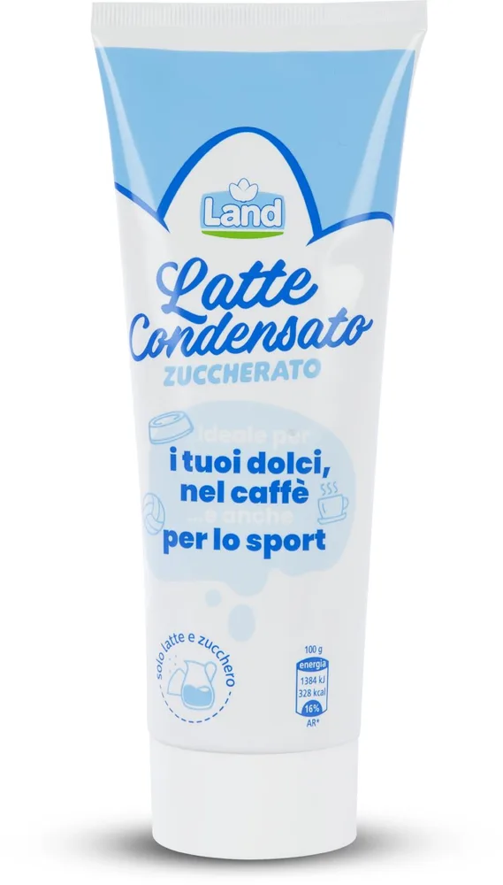 KONDENZIRANO ZASLAĐENO MLIJEKO 300g