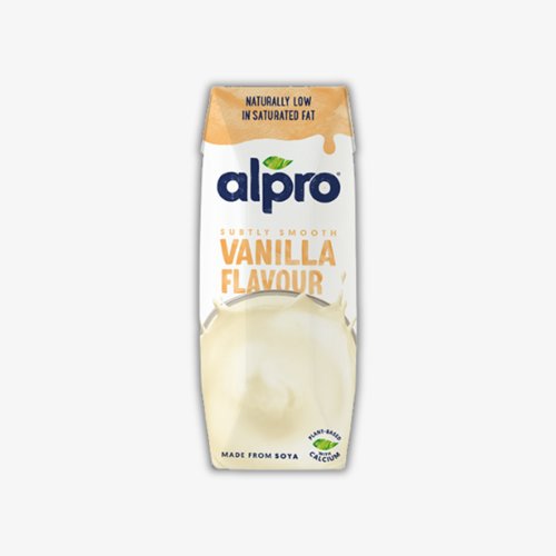 alpro napitak vanilija 0,25 l, 2+1 grati