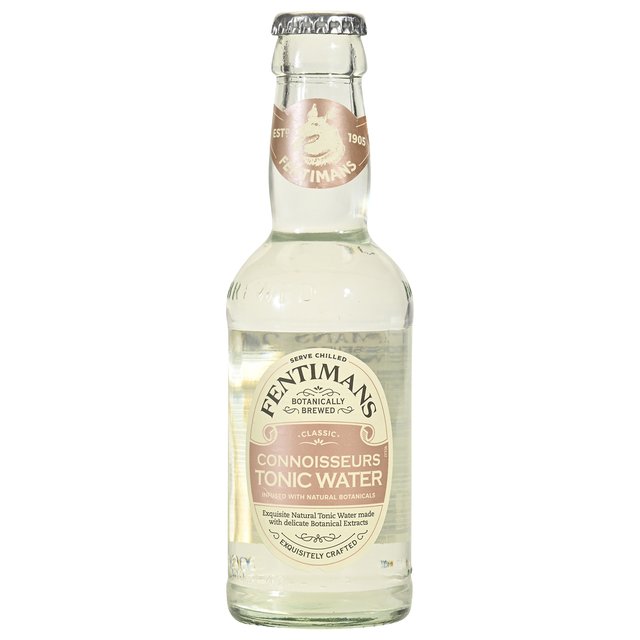 GAZ PIĆE FENTIMANS TONIC WATER 0.2L