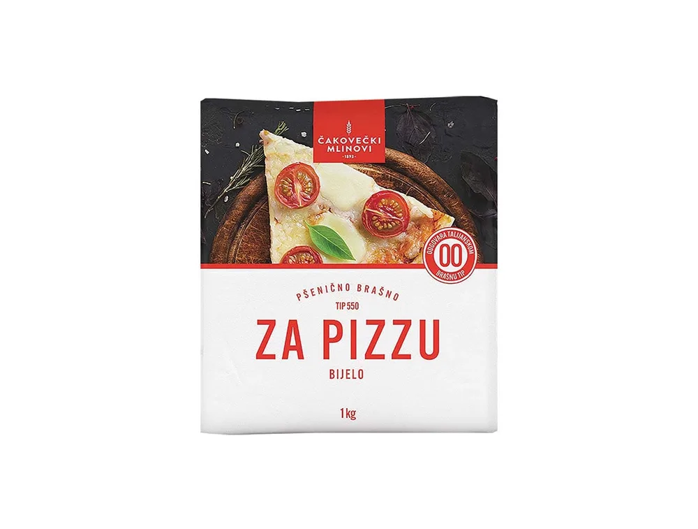 Brašno za pizzu T-550