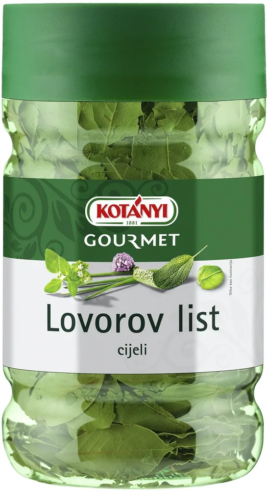 60G KOTANYI LOVOROV LIST 1,2L
