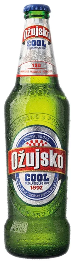 0,5L PIVO OŽUJSKO COOL POV20/1