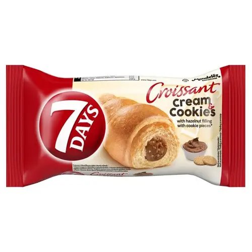 Kroasan 7 Days Midi Lješnjak Keks