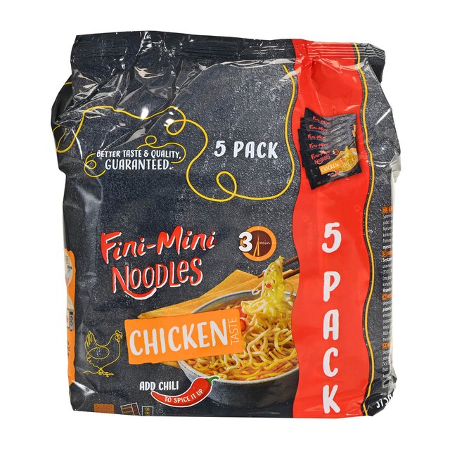 Fini Mini Kokošji Noodles
