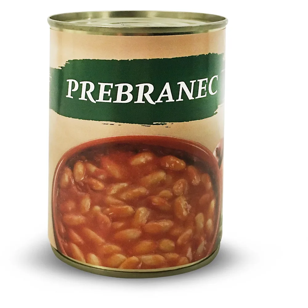 ZAPEČENI GRAH 400g