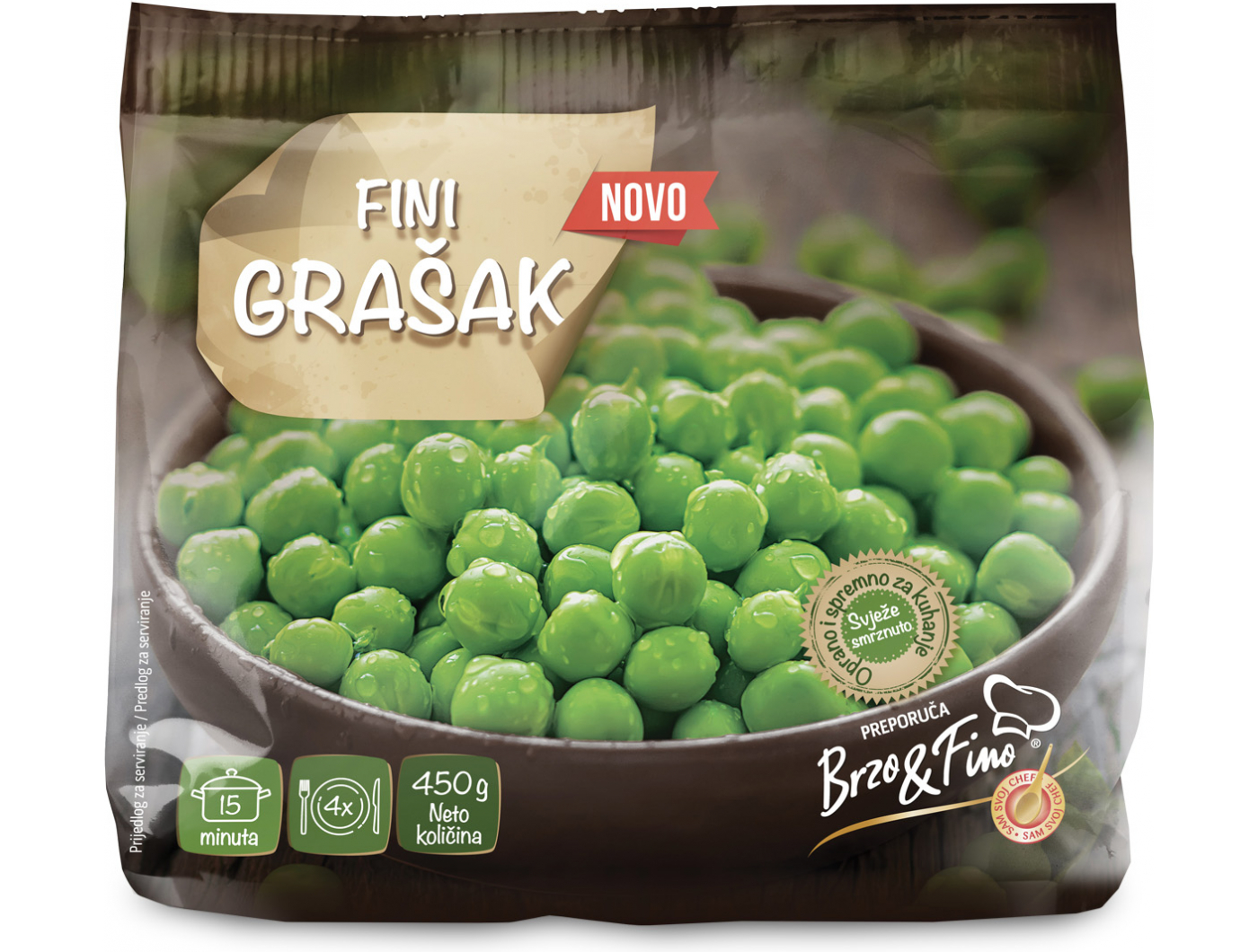 Grašak