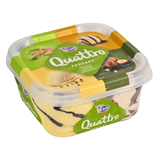 Sladoled Quattro Fantasy