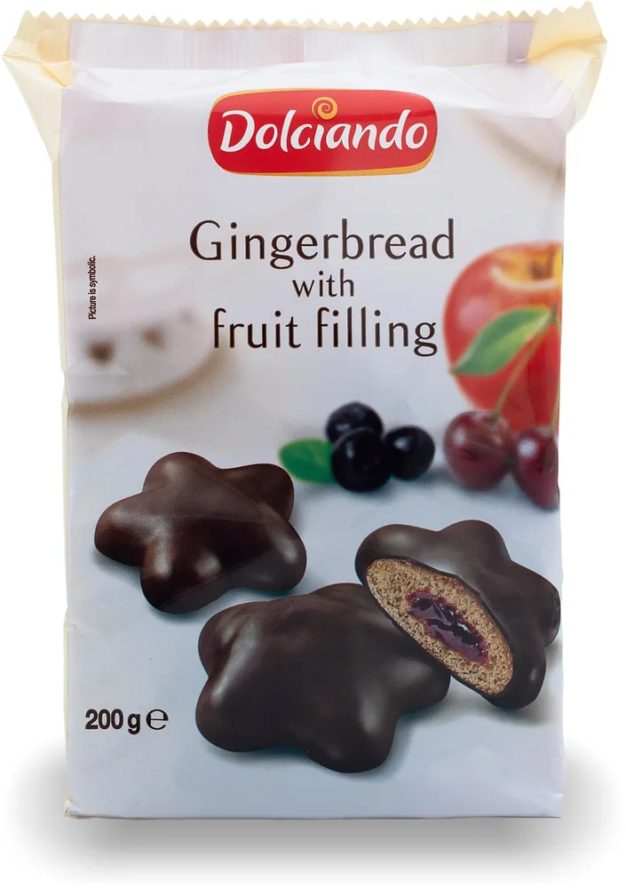 MEDENJACI S VOČNIM PUNJENJEM 200g