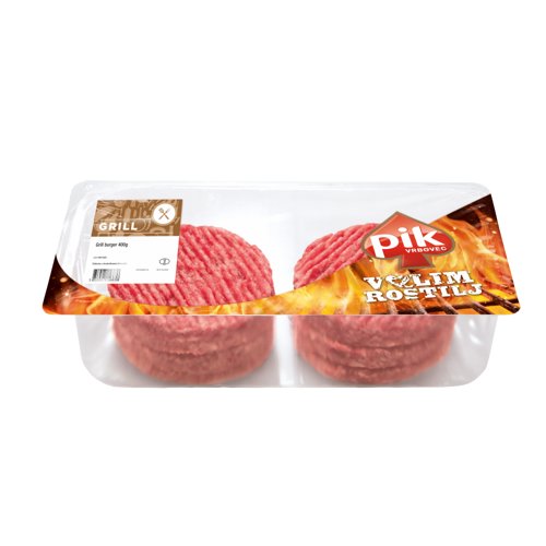 Grill Burger