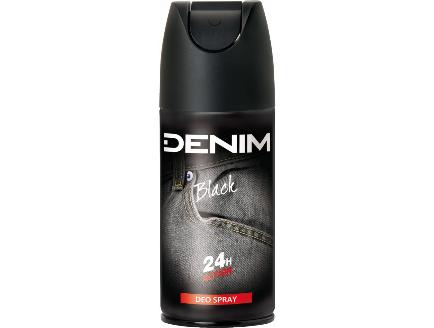 Denim Deo Sprej Black