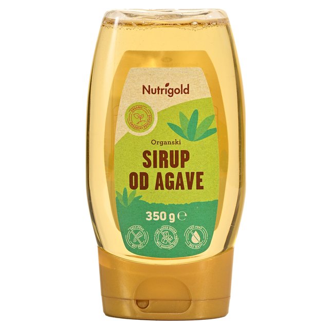 Agavin sirup