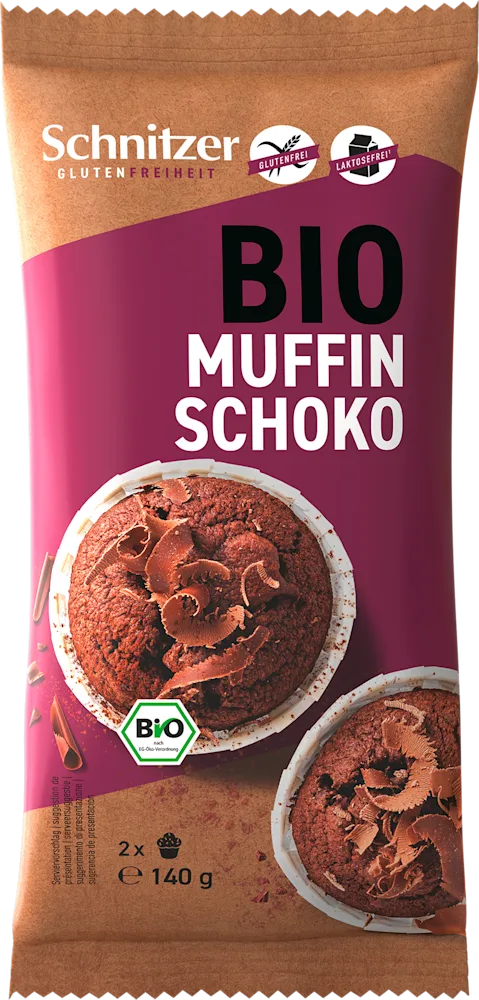 MUFFINI TAM.ČOK.SCHNITZ.140 g