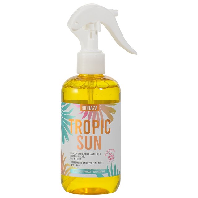 Biobaza Tropic Sun Maglica za Tamnjenje