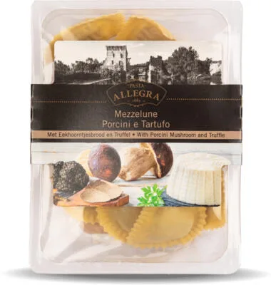 *MEZZELUNE SIR VRGANJI TARTUFI 250g