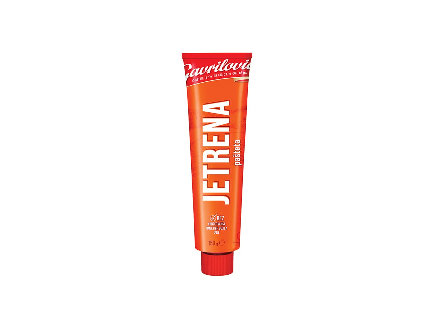 Jetrena pašteta 150 g