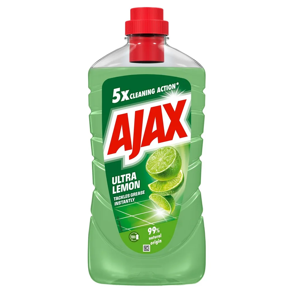 AJAX ULTRA LEMON 1 L