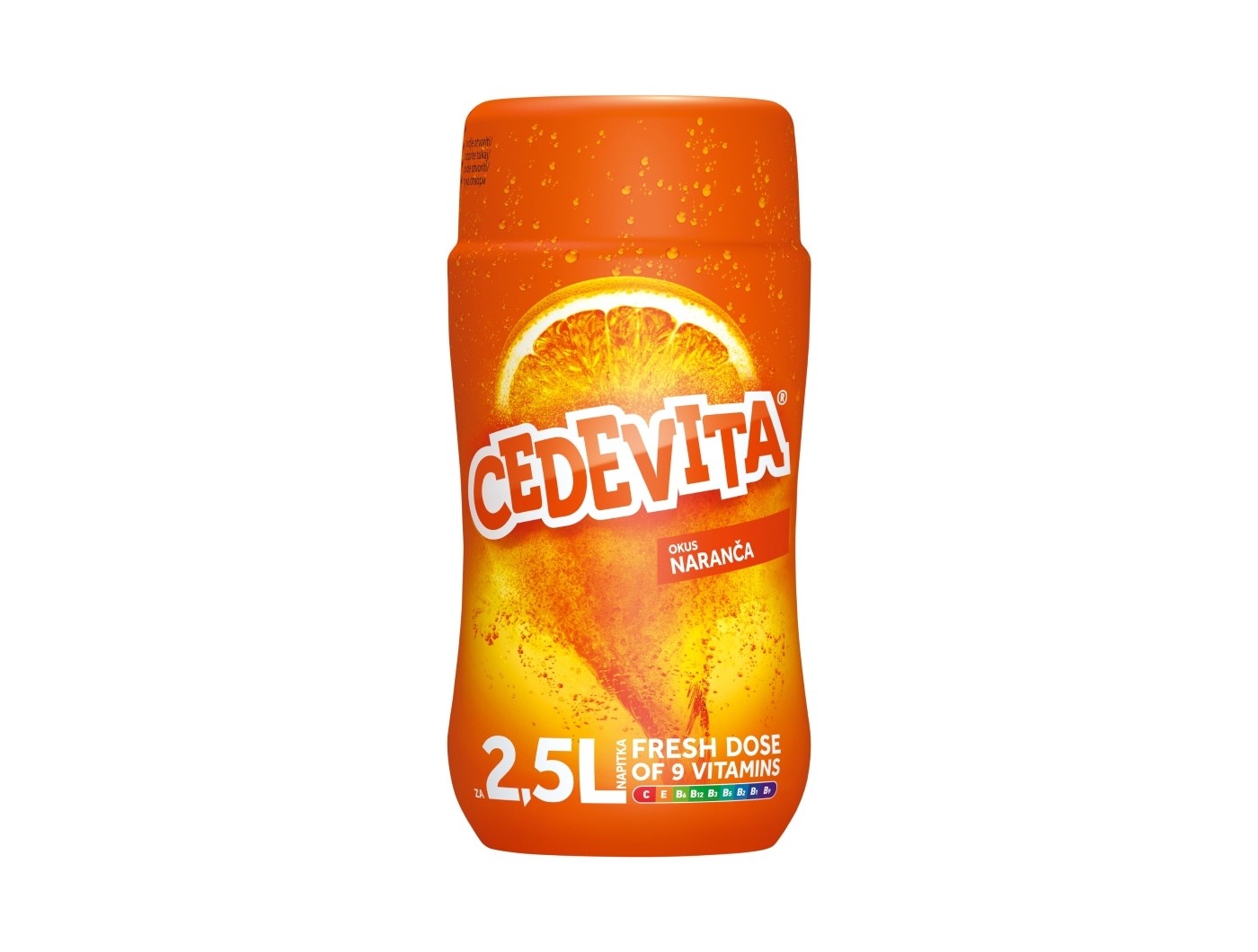 Cedevita Naranča