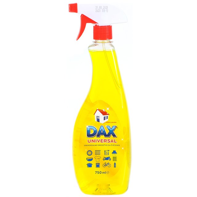 SPR K PLUS DAX UNIVER LIMUN 750ml