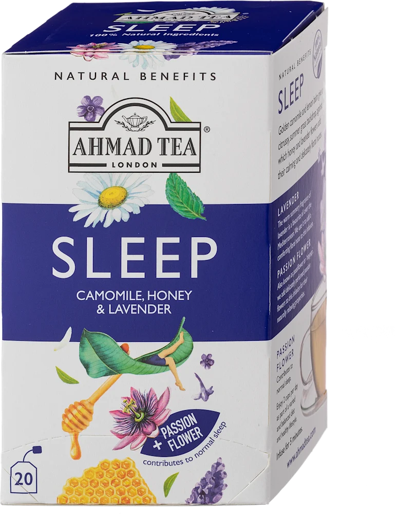 AHMAD čaj           Sleep 20x1,5g, 30g