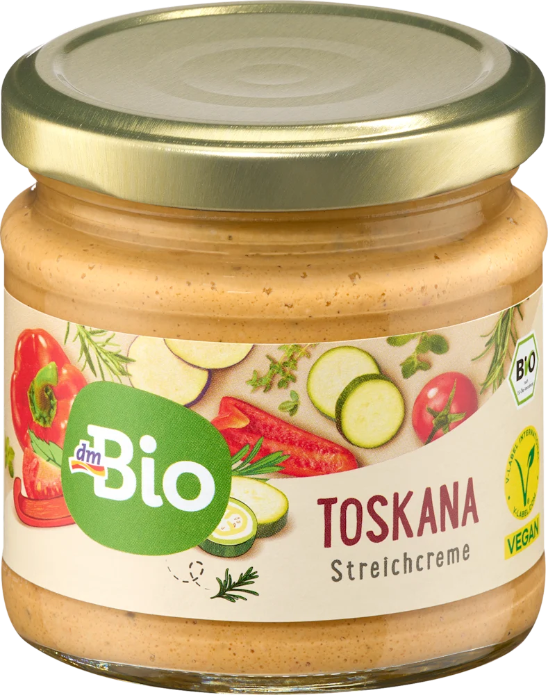 dmBio namaz Toskana 180 g