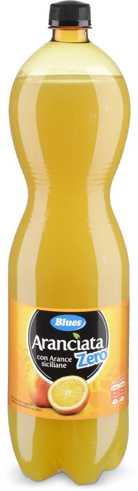 GAZIRANO PIĆE ARANCIATA ZERO 1,5l