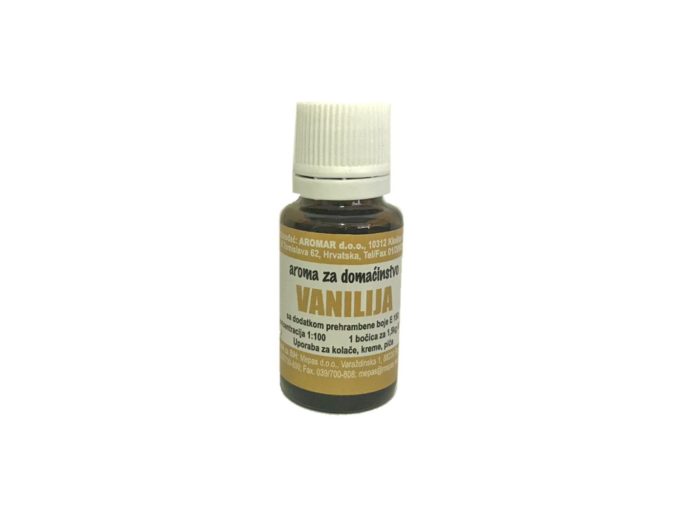 Aroma vanilija