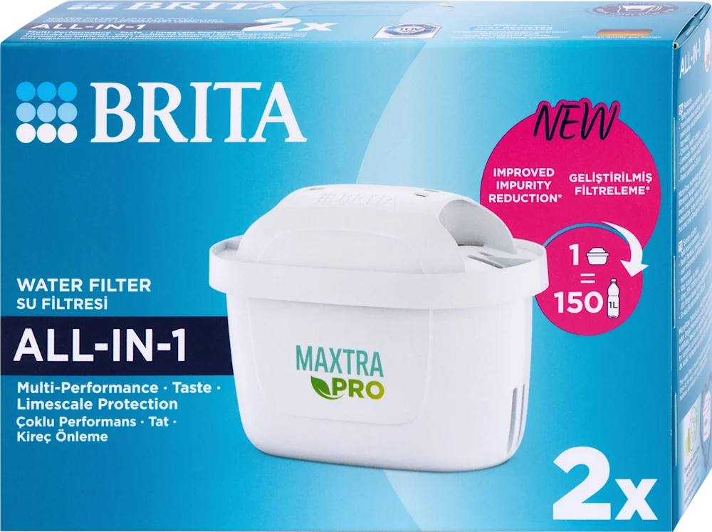 BRITA Maxtra filter PRO ALL-IN-1 2 kom.