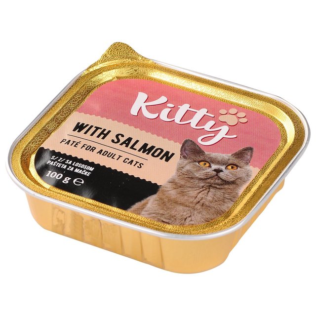 KITTY MM LOS 100g  ALU