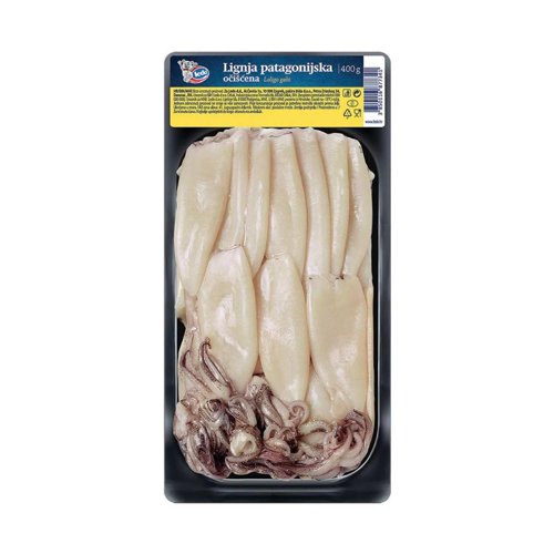 Lignja očišćena 400 g