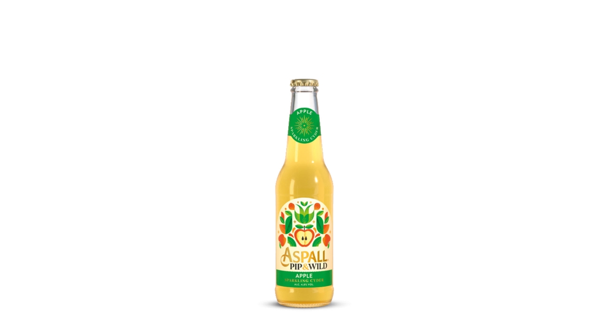ASPALL CIDER JABUKA 0,33L