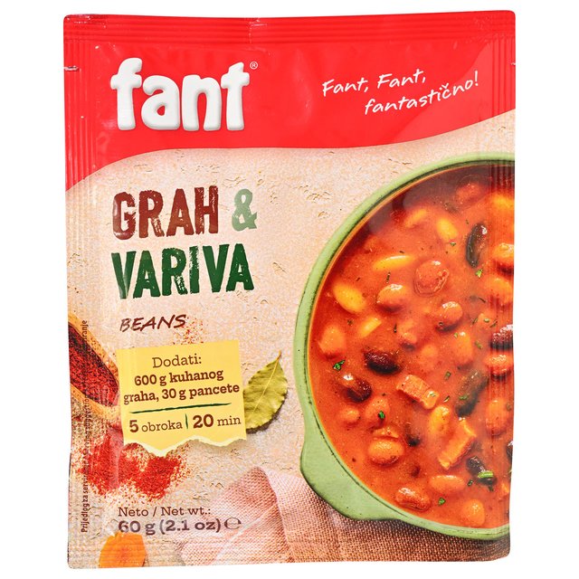 Fant za grah i variva