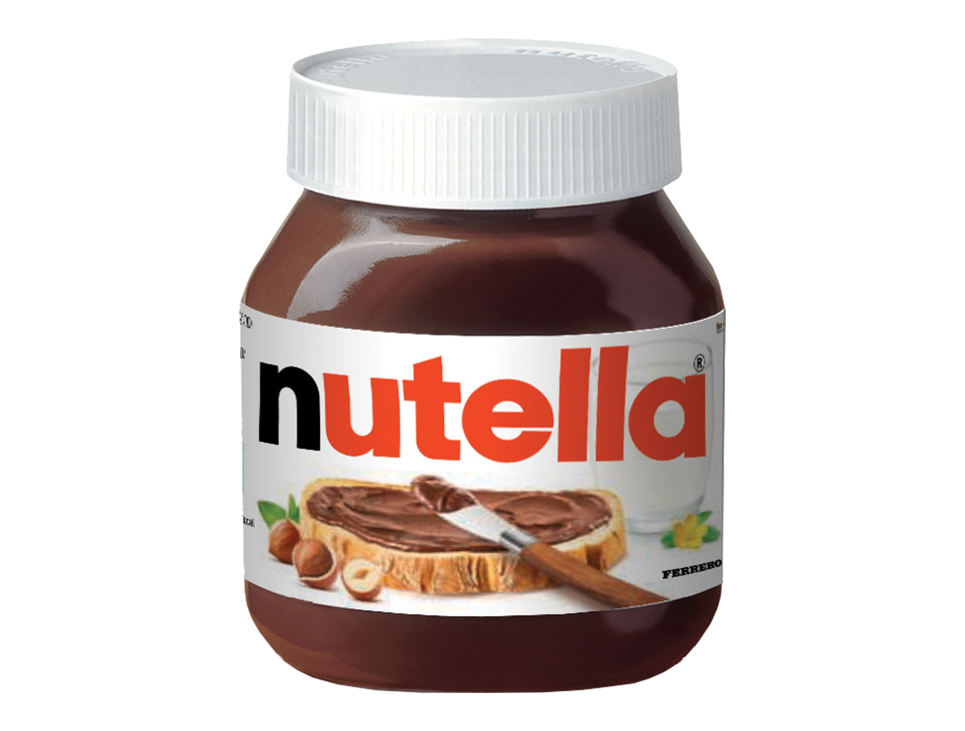 Ferrero Nutella 400 g