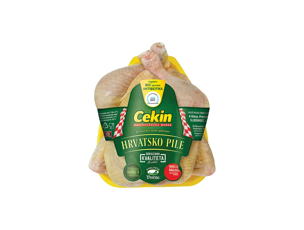 HRVATSKO PILE /kg