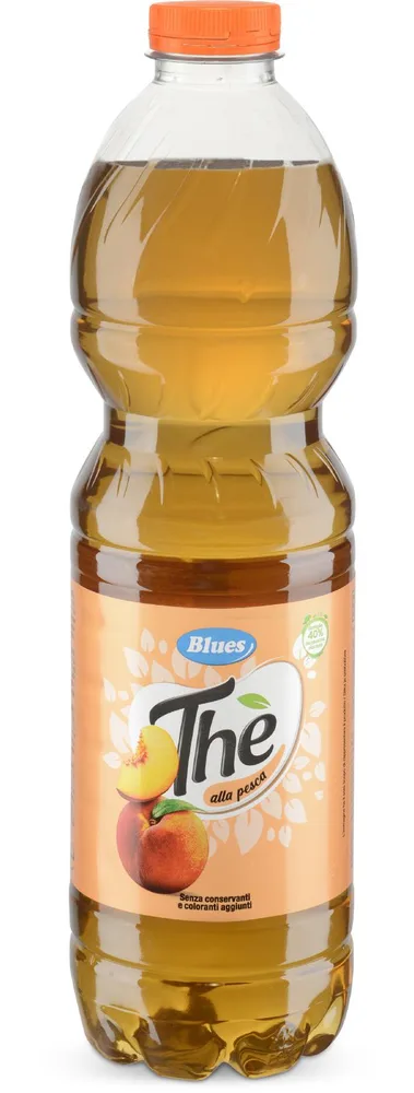 LEDENI ČAJ BRESKVA 1,5l