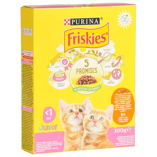 Friskies Junior