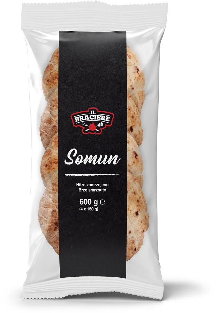 SOMUN 4kom 600g