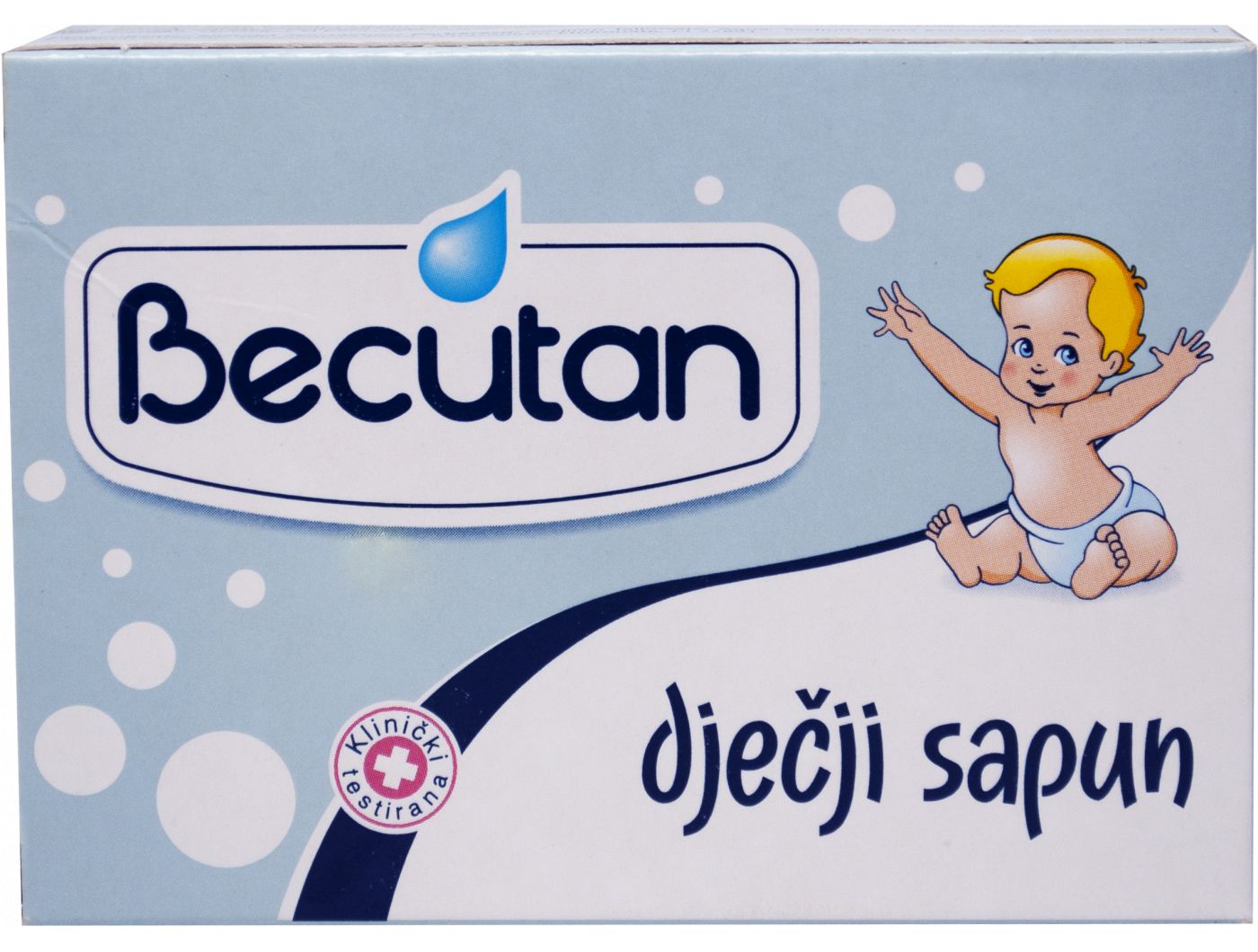 Becutan Dječji Sapun