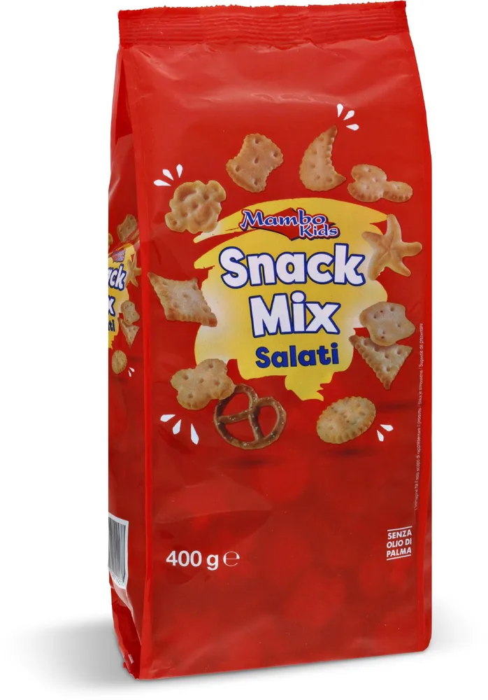 SNACK MIX 400g