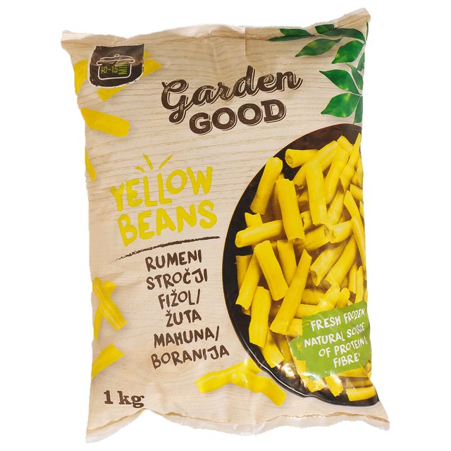 MAHUNA ŽUTA GARDEN GOOD 1kg