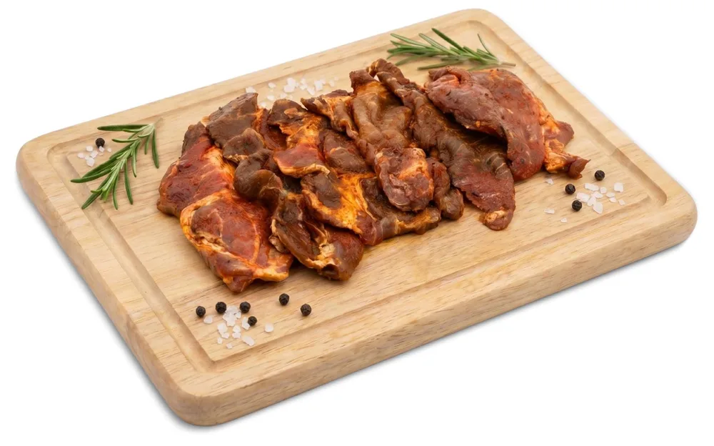 SVINJSKI VRAT BK CHILI MARINAD.500g