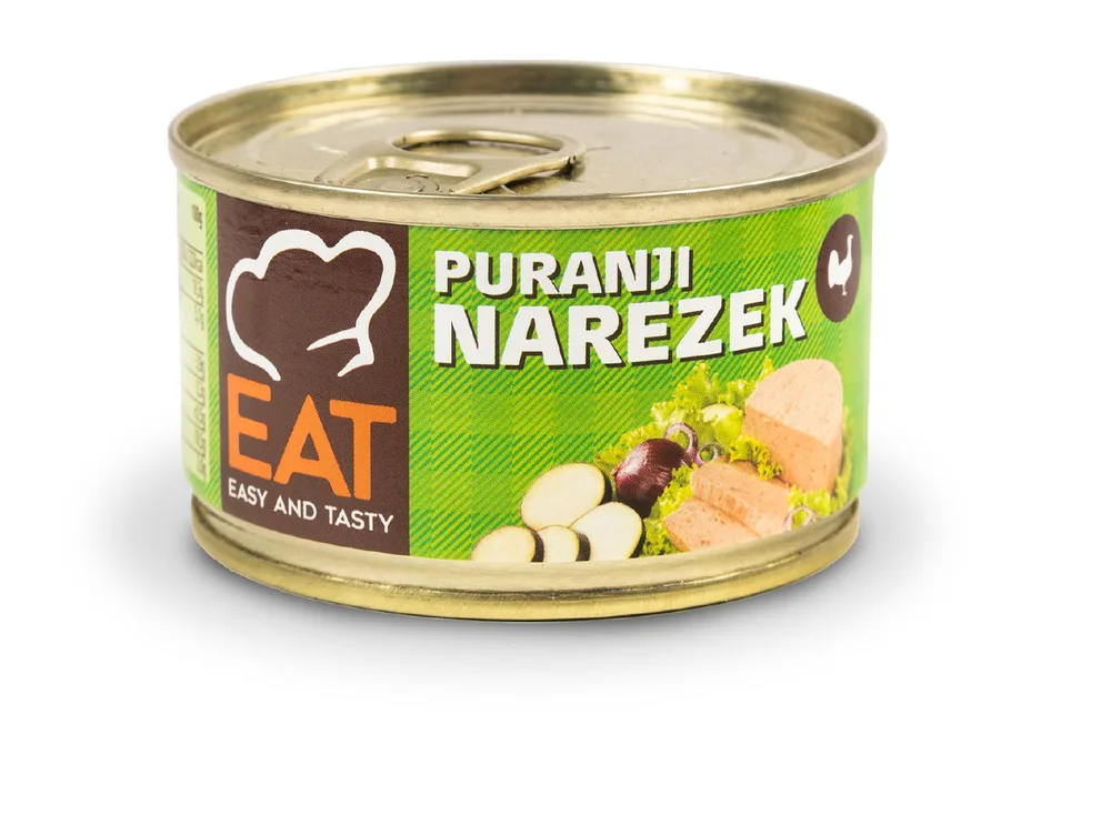 PUREĆI NAREZAK 150g