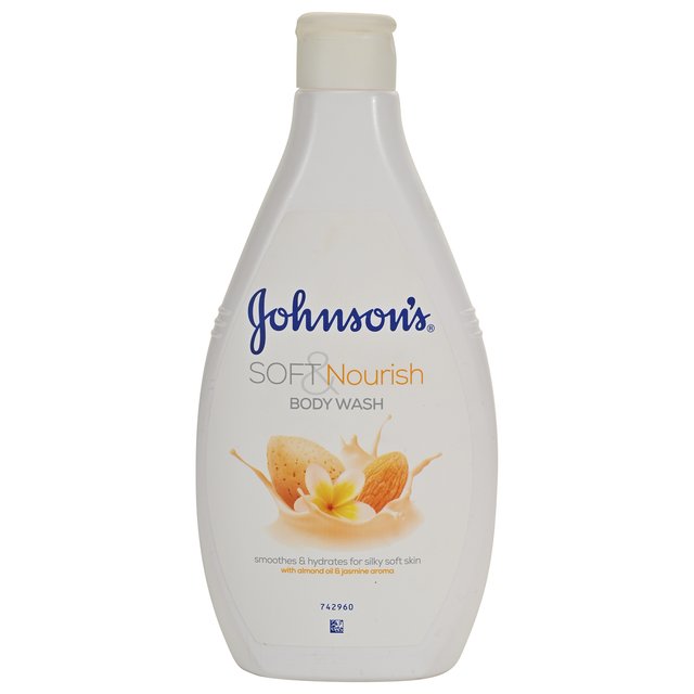 Gel za tuširanje Badem Jasmin